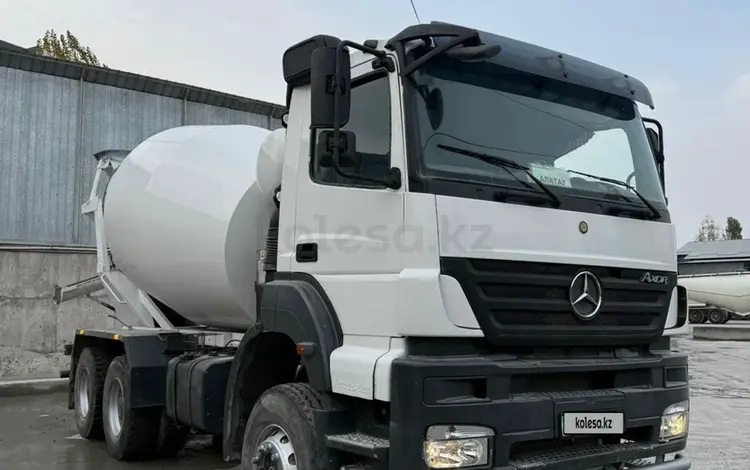 Mercedes-Benz  Автобетоносмеситель 2013 года за 18 950 000 тг. в Алматы