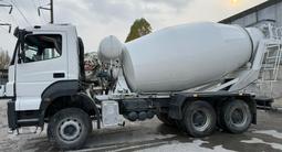 Mercedes-Benz  Автобетоносмеситель 2013 года за 18 950 000 тг. в Алматы – фото 4