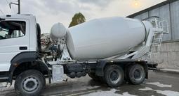 Mercedes-Benz  Автобетоносмеситель 2013 года за 18 950 000 тг. в Алматы – фото 5