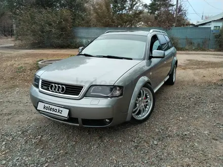 Audi A6 allroad 2002 года за 2 900 000 тг. в Рудный