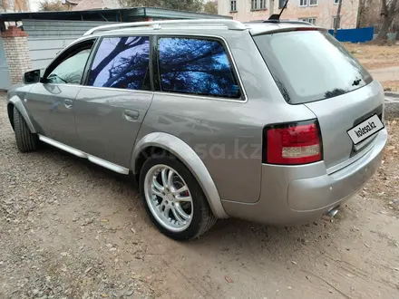 Audi A6 allroad 2002 года за 2 900 000 тг. в Рудный – фото 5