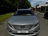 Hyundai Sonata 2016 годаүшін6 800 000 тг. в Алматы