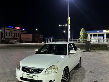 ВАЗ (Lada) Priora 2170 2015 года за 1 900 000 тг. в Актау – фото 2