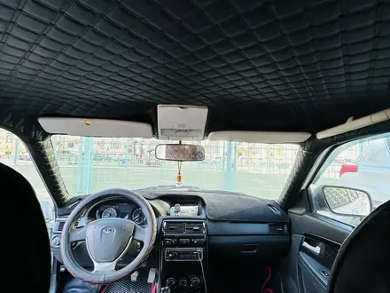 ВАЗ (Lada) Priora 2170 2015 года за 1 900 000 тг. в Актау – фото 4