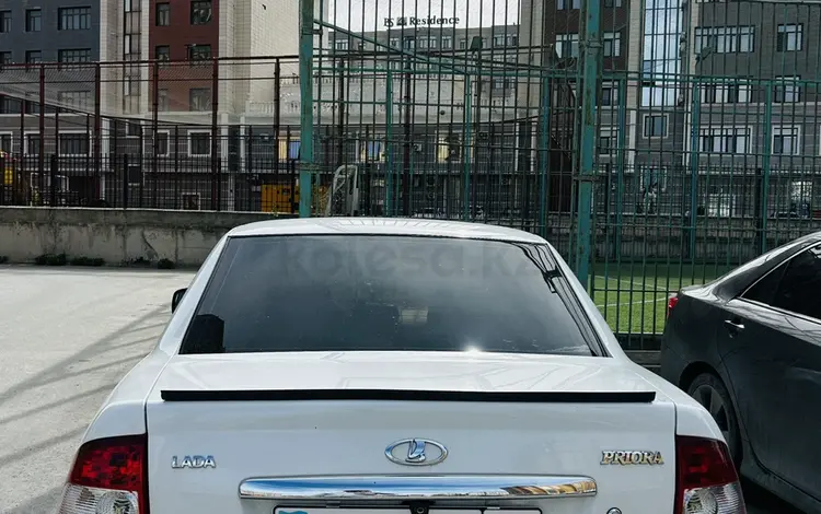 ВАЗ (Lada) Priora 2170 2015 года за 1 900 000 тг. в Актау