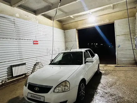 ВАЗ (Lada) Priora 2170 2015 года за 1 900 000 тг. в Актау – фото 7