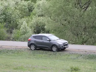 Hyundai Tucson, 2012