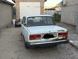 ВАЗ (Lada) 2107 2011 годаүшін350 000 тг. в Кызылорда – фото 2