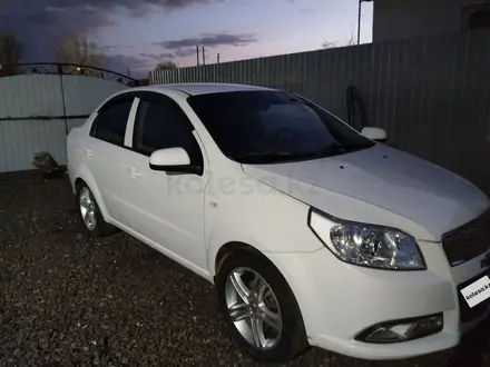 Chevrolet Nexia 2021 года за 4 300 000 тг. в Уральск – фото 2