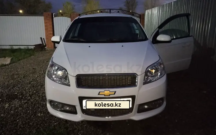 Chevrolet Nexia 2021 годаүшін4 300 000 тг. в Уральск