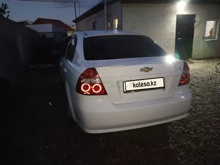 Chevrolet Nexia 2021 года за 4 300 000 тг. в Уральск – фото 5