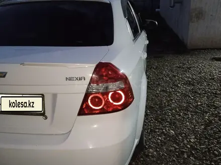Chevrolet Nexia 2021 года за 4 300 000 тг. в Уральск – фото 9