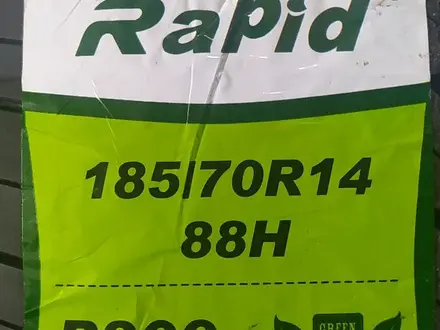 Rapid 185/70R14 P309 88H за 17 900 тг. в Шымкент