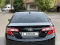 Toyota Camry 2013 года за 9 000 000 тг. в Тараз – фото 8