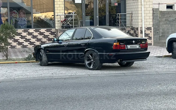 BMW 525 1995 годаүшін2 400 000 тг. в Шымкент