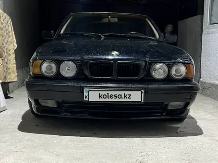 BMW 525 1995 года за 2 400 000 тг. в Шымкент – фото 6