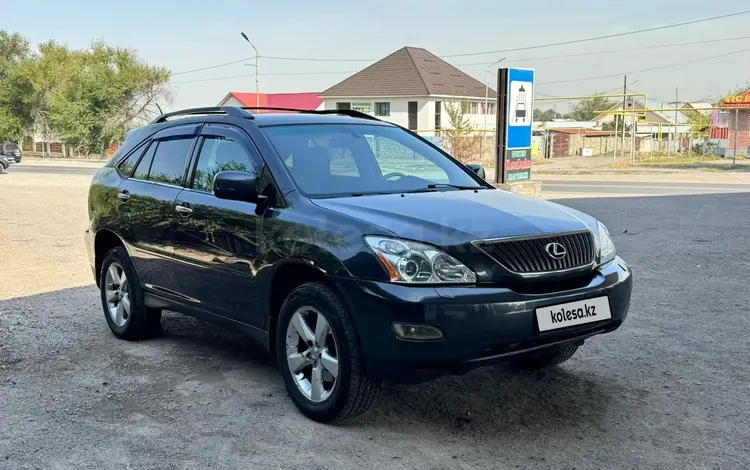 Lexus RX 350 2008 года за 8 000 000 тг. в Алматы