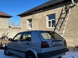 Volkswagen Golf 1989 годаүшін800 000 тг. в Ленгер – фото 2