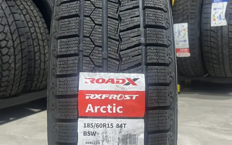 185/60R15 RoadX RX FROST Arctic 84T ЗИМүшін19 500 тг. в Алматы