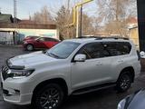 Toyota Land Cruiser Prado 2019 годаүшін21 500 000 тг. в Алматы – фото 3