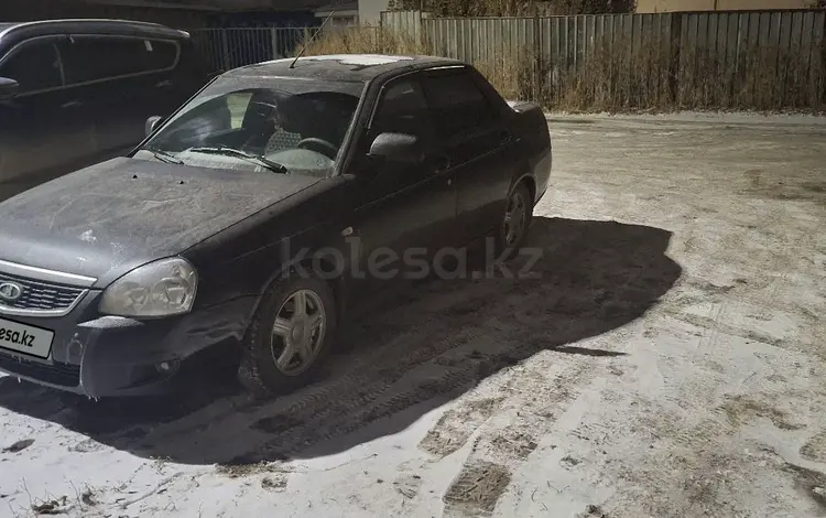 ВАЗ (Lada) Priora 2170 2012 годаfor2 700 000 тг. в Актобе