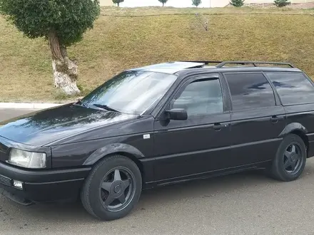 Volkswagen Passat 1990 года за 1 500 000 тг. в Тараз – фото 2