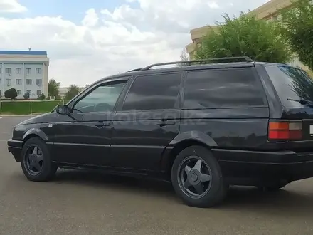 Volkswagen Passat 1990 года за 1 500 000 тг. в Тараз – фото 9