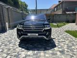 Toyota Land Cruiser 2016 года за 33 000 000 тг. в Алматы