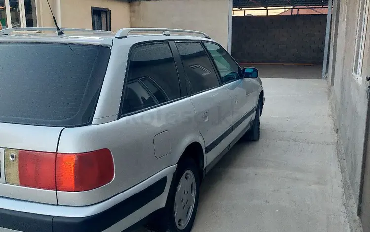 Audi 100 1992 года за 2 400 000 тг. в Жаркент