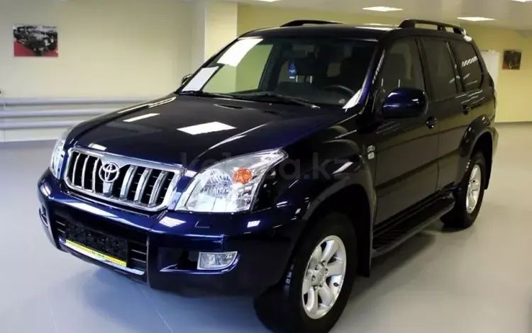 Toyota Land Cruiser Prado 2004 года за 15 000 тг. в Астана