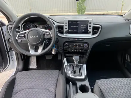 Kia Cee'd 2024 года за 10 590 000 тг. в Актау – фото 8