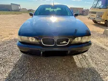 BMW 5 Series, 2000