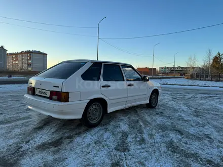 ВАЗ (Lada) 2114 2013 года за 1 600 000 тг. в Аксу – фото 7