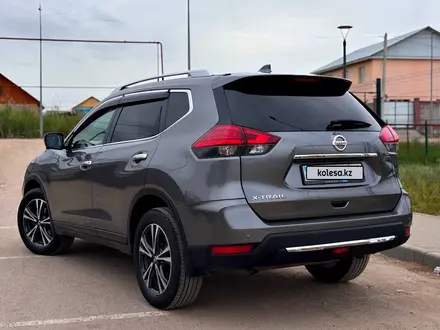 Nissan X-Trail 2018 года за 9 000 000 тг. в Алматы – фото 10