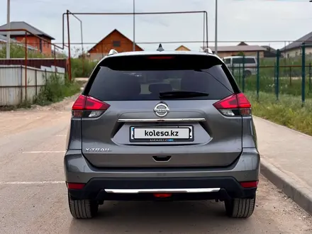 Nissan X-Trail 2018 года за 9 000 000 тг. в Алматы – фото 11