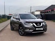 Nissan X-Trail, 2018