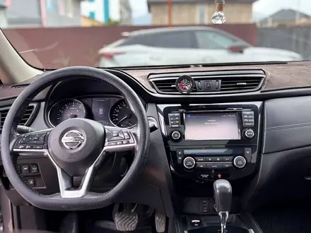 Nissan X-Trail 2018 года за 9 000 000 тг. в Алматы – фото 7