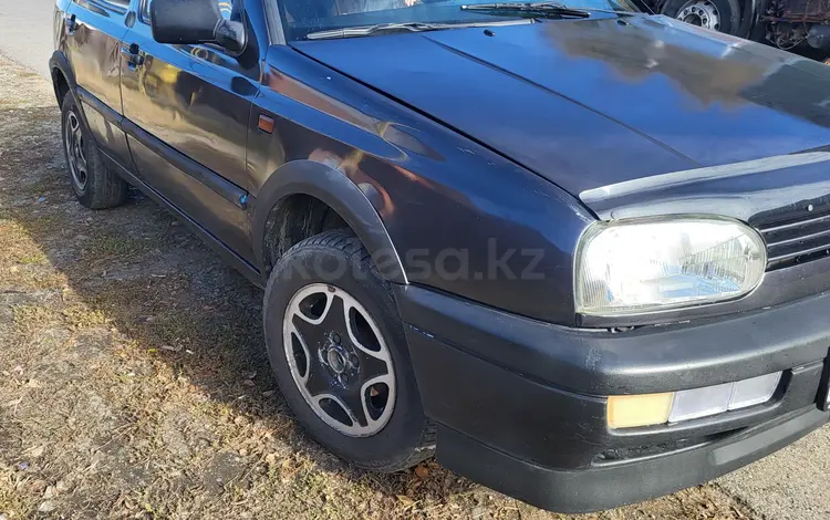 Volkswagen Golf 1992 годаүшін1 300 000 тг. в Талдыкорган