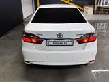 Toyota Camry 2015 года за 12 000 000 тг. в Алматы – фото 4