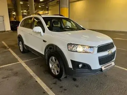 Chevrolet Captiva, 2014