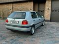 Volkswagen Golf 1993 годаүшін2 350 000 тг. в Тараз – фото 24