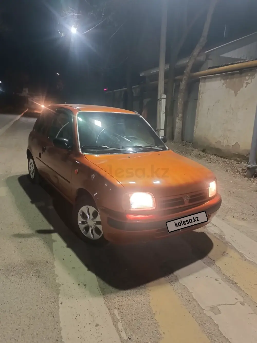 Nissan Micra, 1997