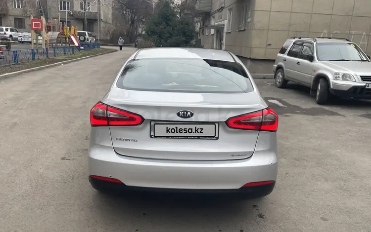 Kia Cerato 2014 года за 6 500 000 тг. в Алматы