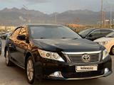 Toyota Camry 2013 года за 7 700 000 тг. в Уральск – фото 2