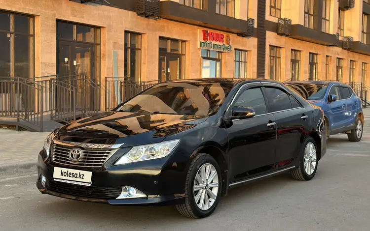 Toyota Camry 2013 года за 7 200 000 тг. в Уральск