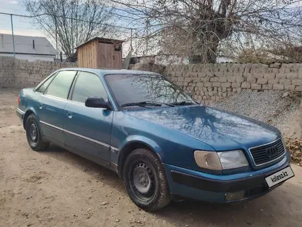 Audi 100 1992 года за 1 800 000 тг. в Асыката