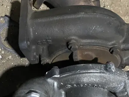 Турбина на Ауди А6 (с5) 2, 5 tdi (v6) 2001… за 100 000 тг. в Алматы – фото 3