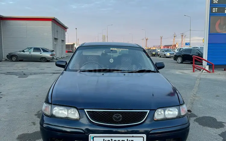 Mazda Capella 1999 года за 2 000 000 тг. в Атырау