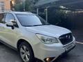 Subaru Forester 2014 годаүшін8 000 000 тг. в Алматы – фото 3