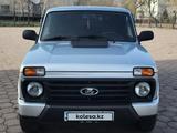 ВАЗ (Lada) Lada 2131 (5-ти дверный) 2016 годаүшін5 500 000 тг. в Алматы